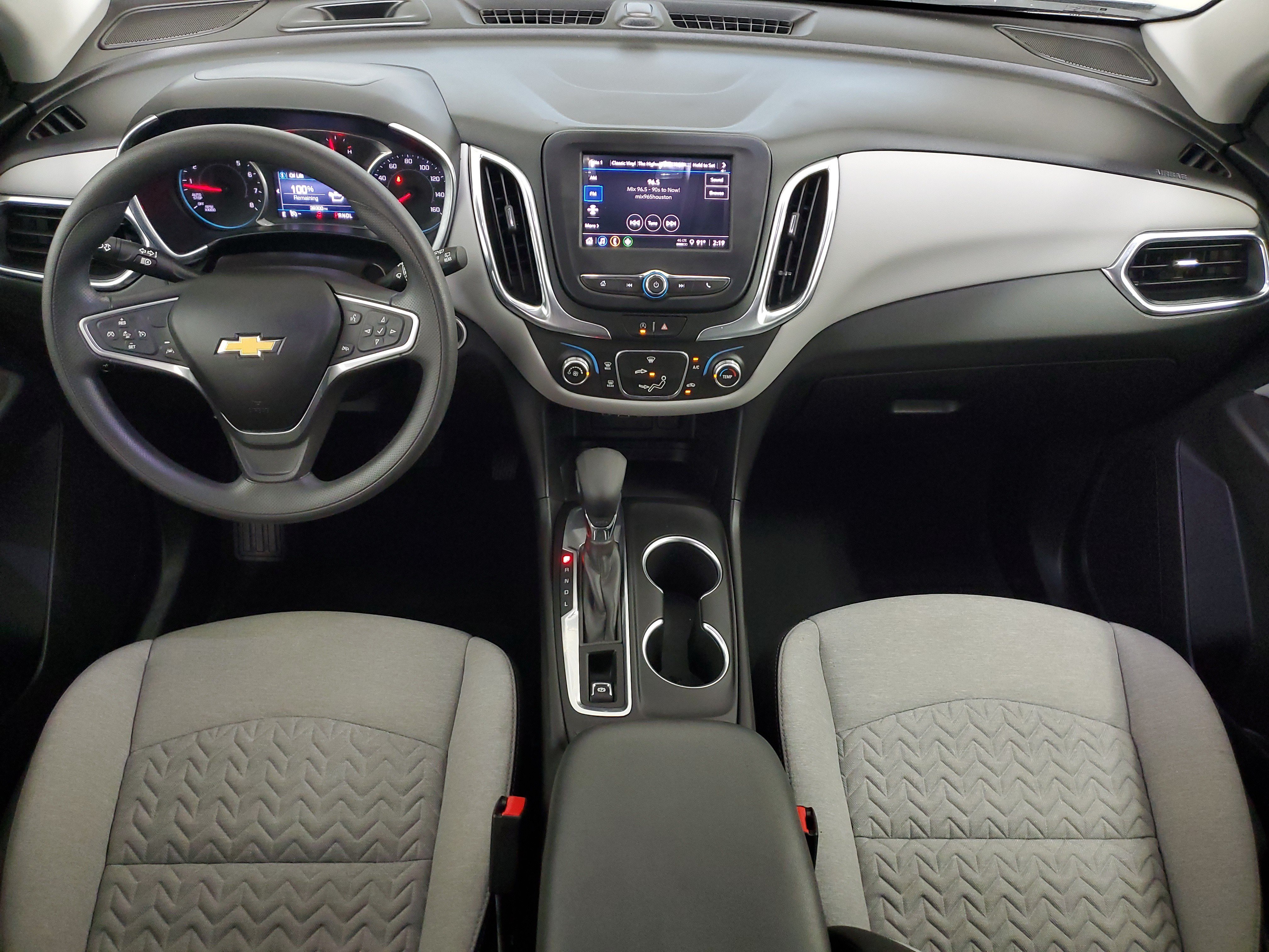 Used 2022 Iron Gray Metallic Chevrolet LT image 13