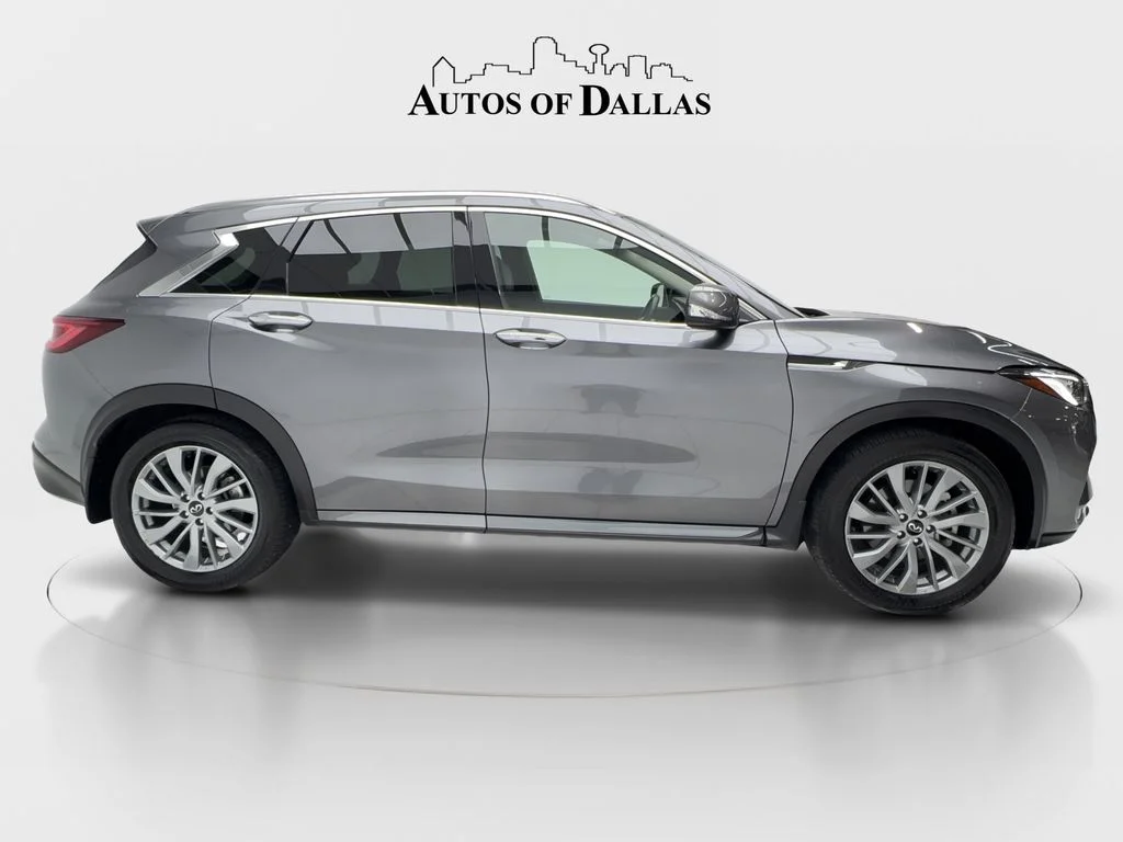 Used 2025 Gray INFINITI LUXE image 6