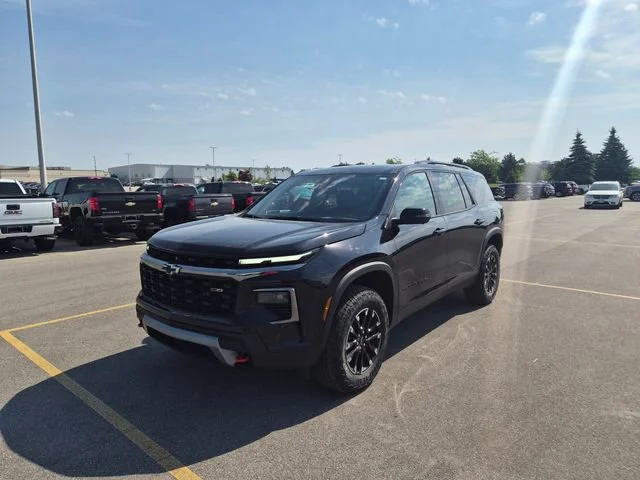 2025 Chevrolet Traverse AWD Z71's photo