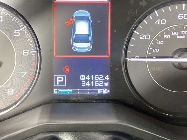 Used 2023 Red Subaru Base image 20