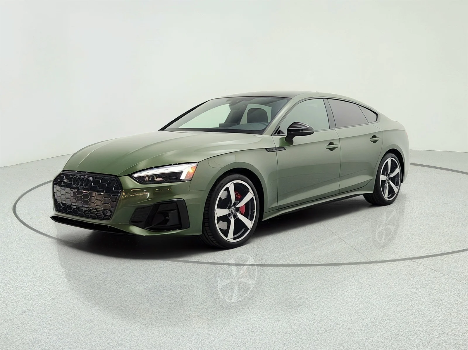 2023 Audi A5 Sportback 45 Premium Plus quattro S tronic's photo