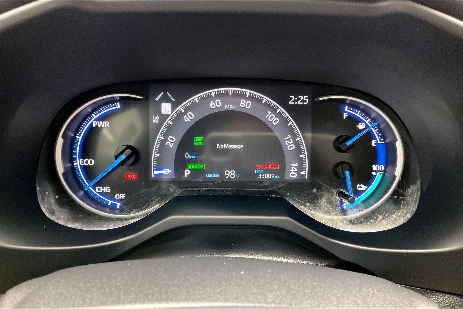 Used 2023 Ice Cap Toyota SE image 23