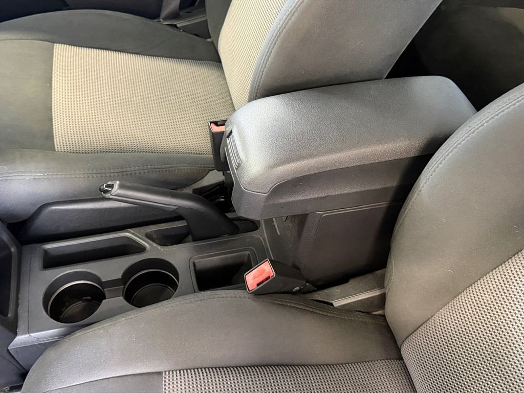 Used 2016 Blue Jeep Sport image 11