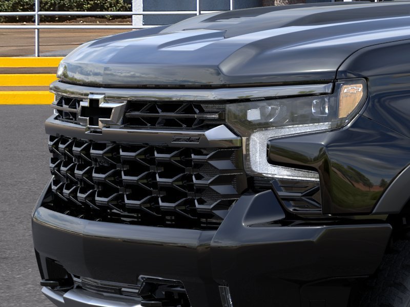 New 2026 Black Chevrolet ZR2 image 13
