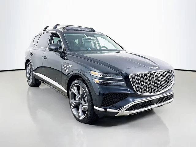 2026 Genesis GV80 2.5T Prestige