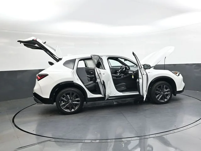 Used 2025 Silver Acura A-Spec Package image 42