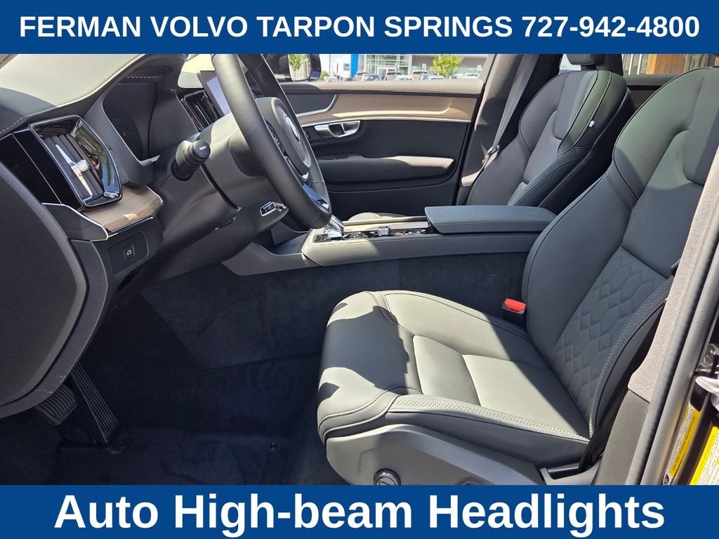 New 2026 Onyx Black Volvo Plus image 14