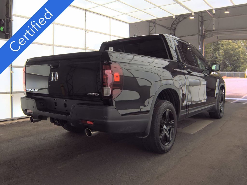 2023 Honda Ridgeline Black Edition - Photo 4