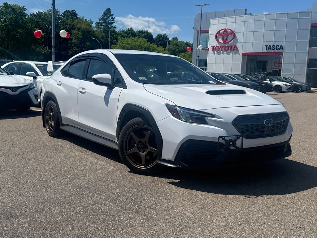2022 Subaru WRX -'s photo