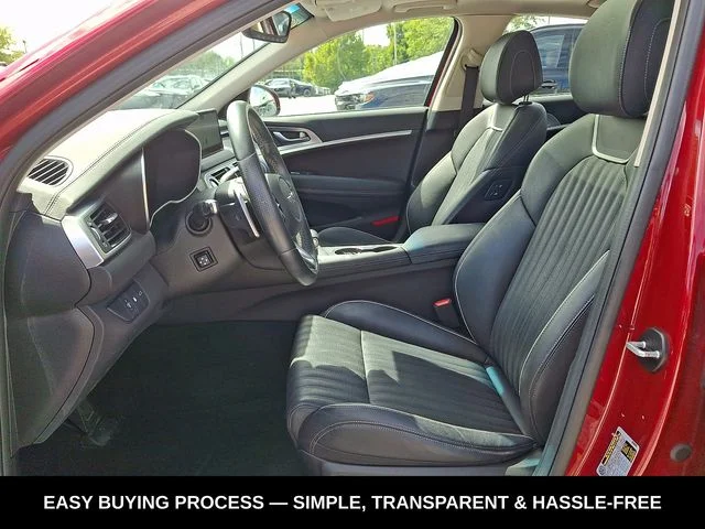 Used 2022 Red Genesis 2.0T image 15