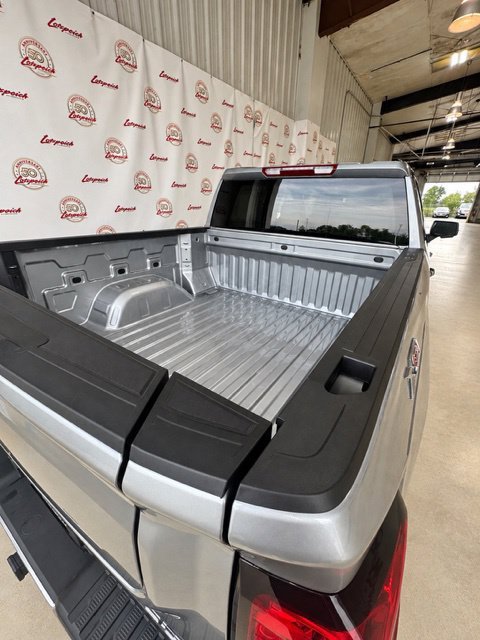 New 2026 Sterling Metallic GMC SLT image 25