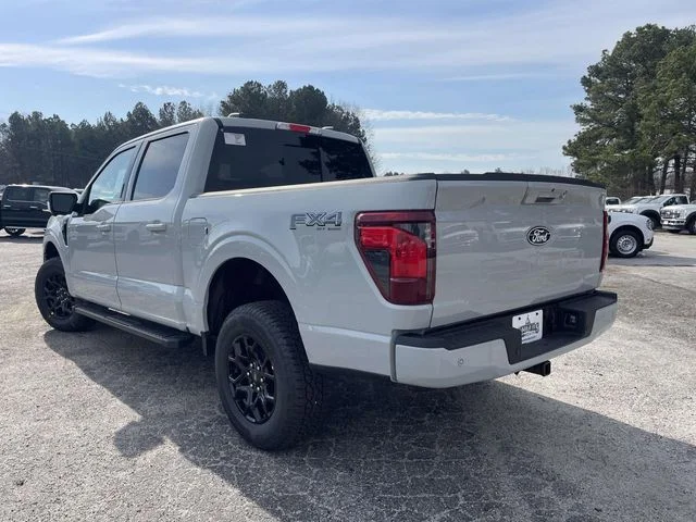 New 2026 Avalanche Ford XLT image 25