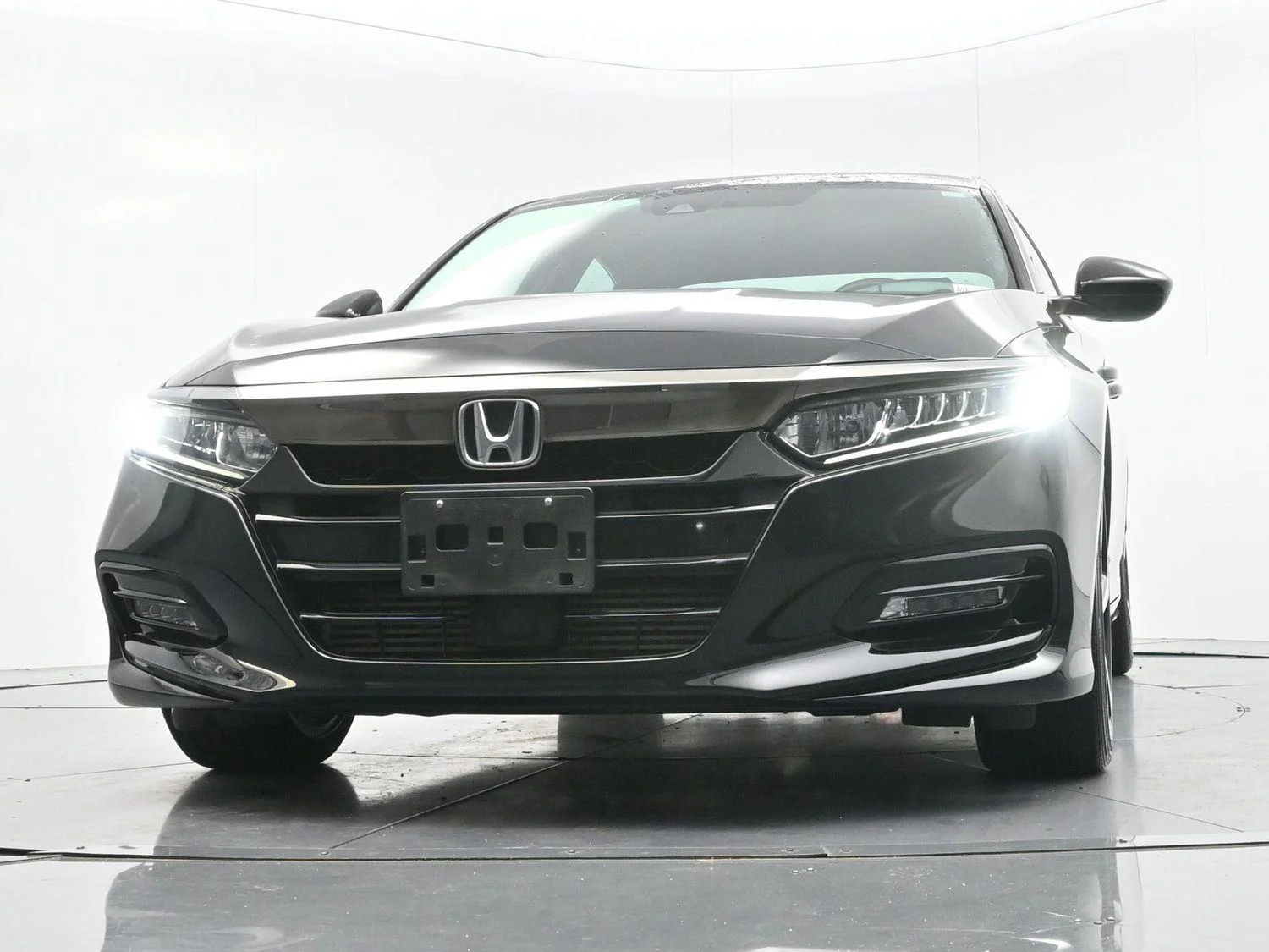 Used 2018 Crystal Black Pearl Honda Sport 1.5T image 42