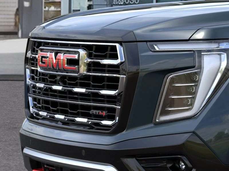 New 2026 Midnight Pine GMC AT4 image 13
