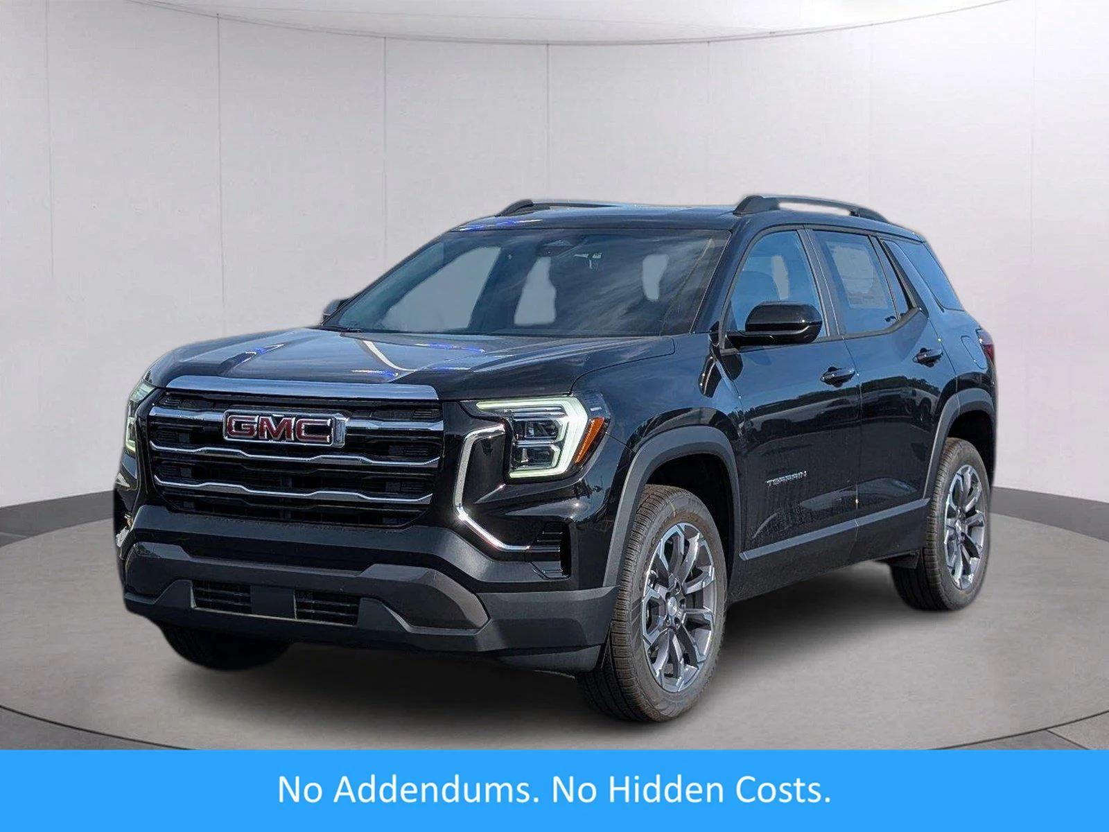 New 2027 Ebony Twilight Metallic GMC Elevation image 1