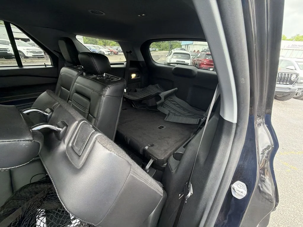 Used 2023 Black Ford XLT image 22