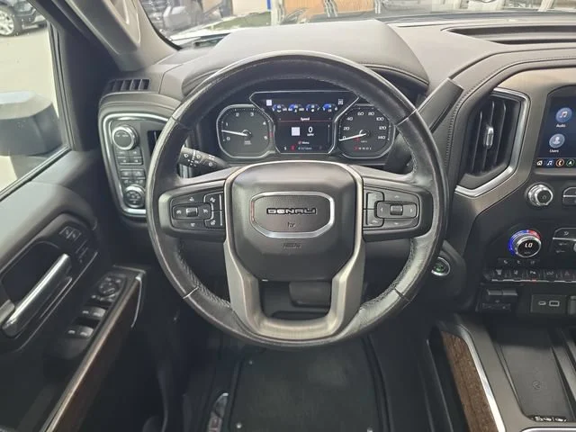 Certified Used 2022 Ebony Twilight Metallic GMC Denali image 12