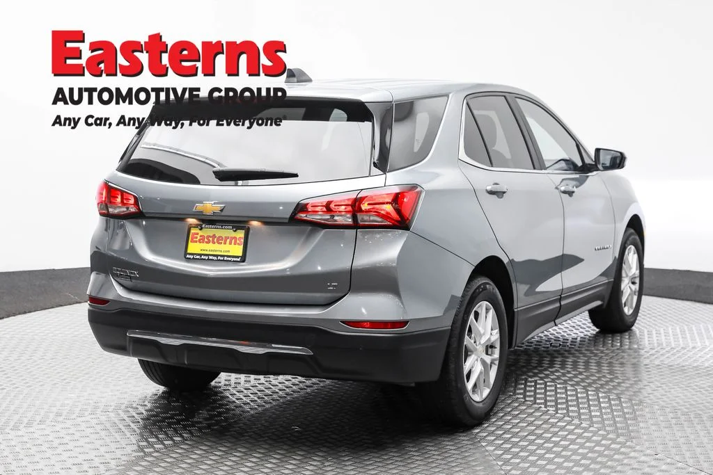 Used 2023 Gray Chevrolet LT image 5