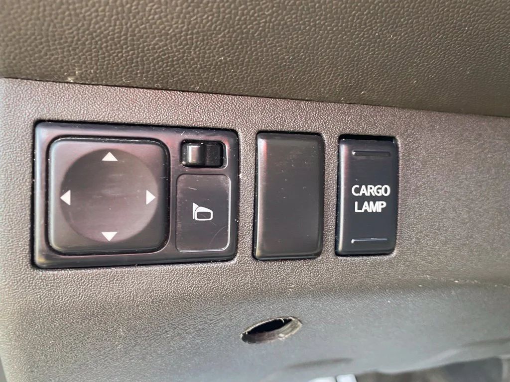 Used 2018 White Nissan SV image 22