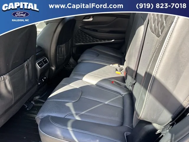 Used 2023 Black Hyundai Limited image 18