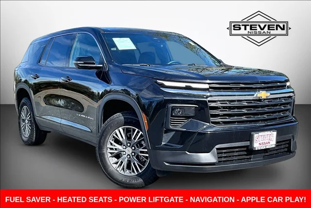2024 Chevrolet Traverse LS