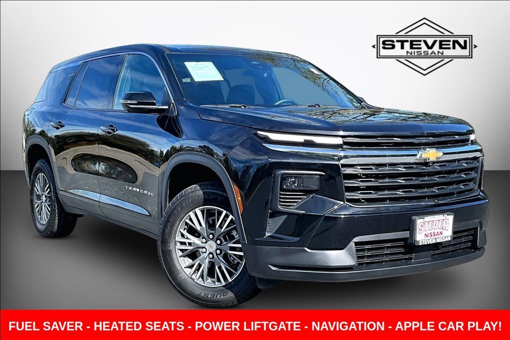 2024 Chevrolet Traverse LS