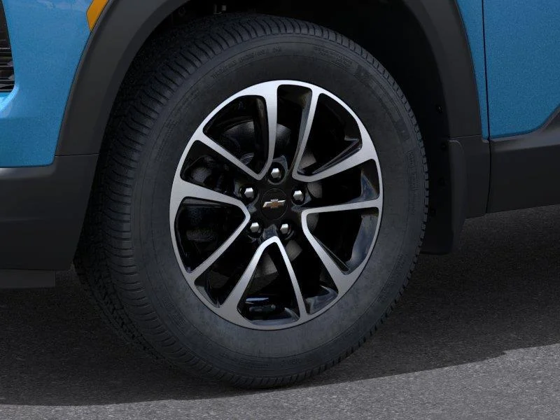 New 2026 Marina Blue Metallic Chevrolet LT image 9
