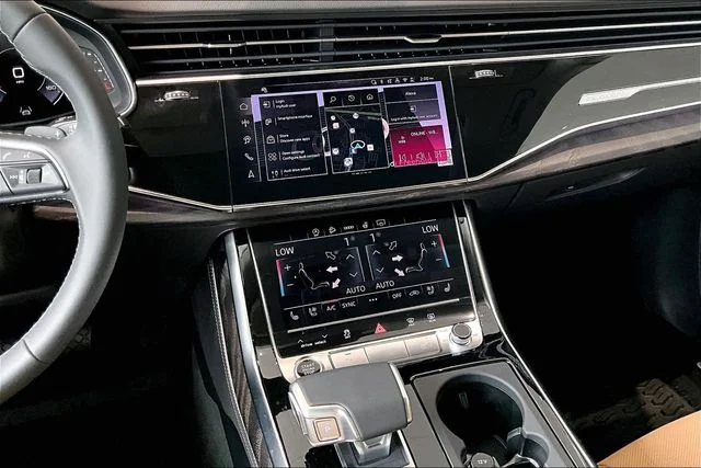 New 2026 Black Audi  image 7