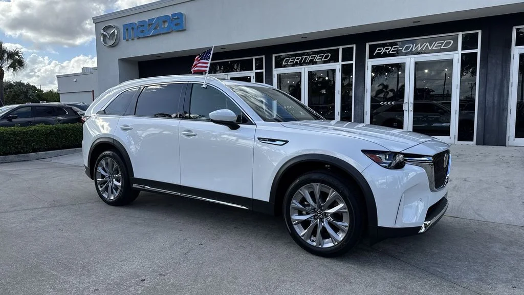 2025 Mazda CX-90 Premium Plus Package - Photo 6