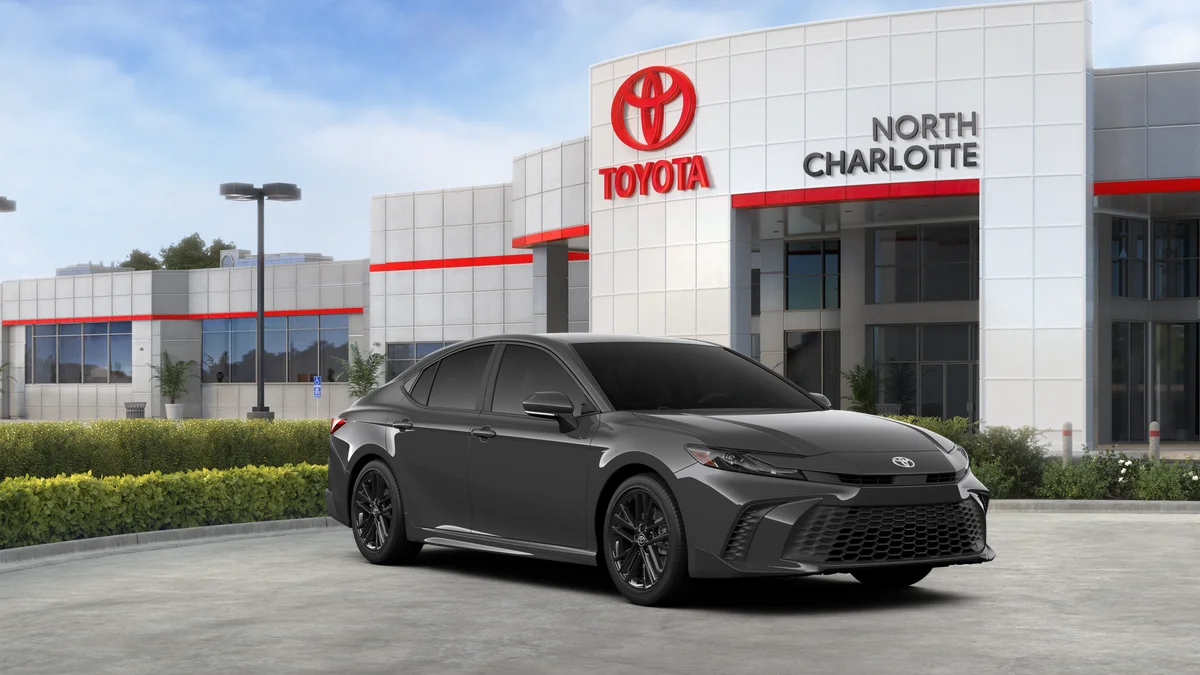 New 2026 Underground Toyota SE image 80