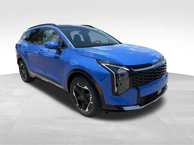 2026 Kia Sportage SX