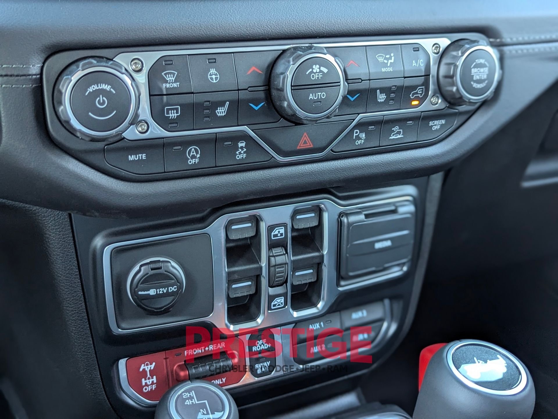 New 2026 Goldilocks Jeep Rubicon image 19