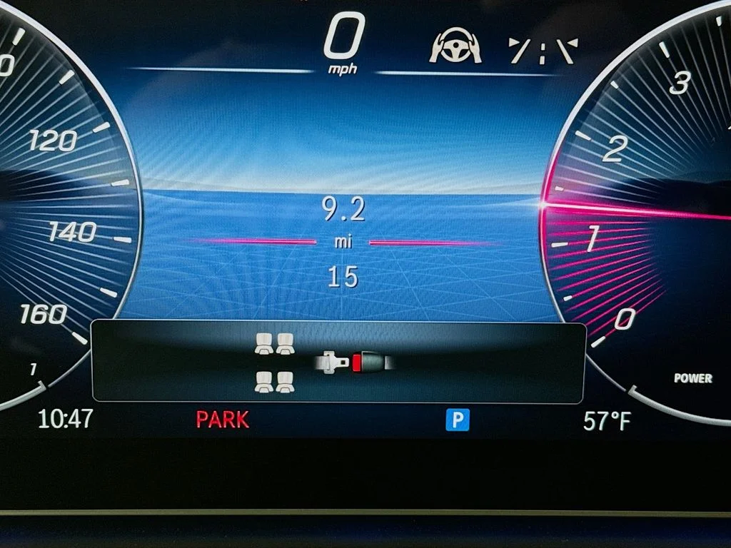 New 2026 Polar White Mercedes-Benz GLS 450 image 13
