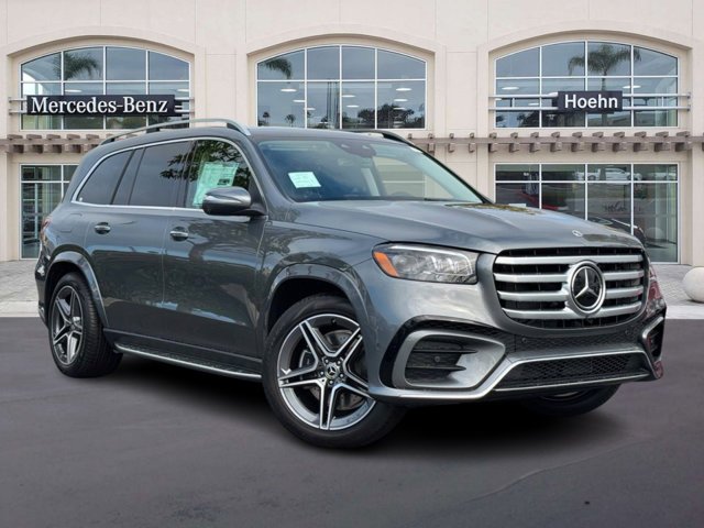 2026 Mercedes-Benz GLS GLS 450