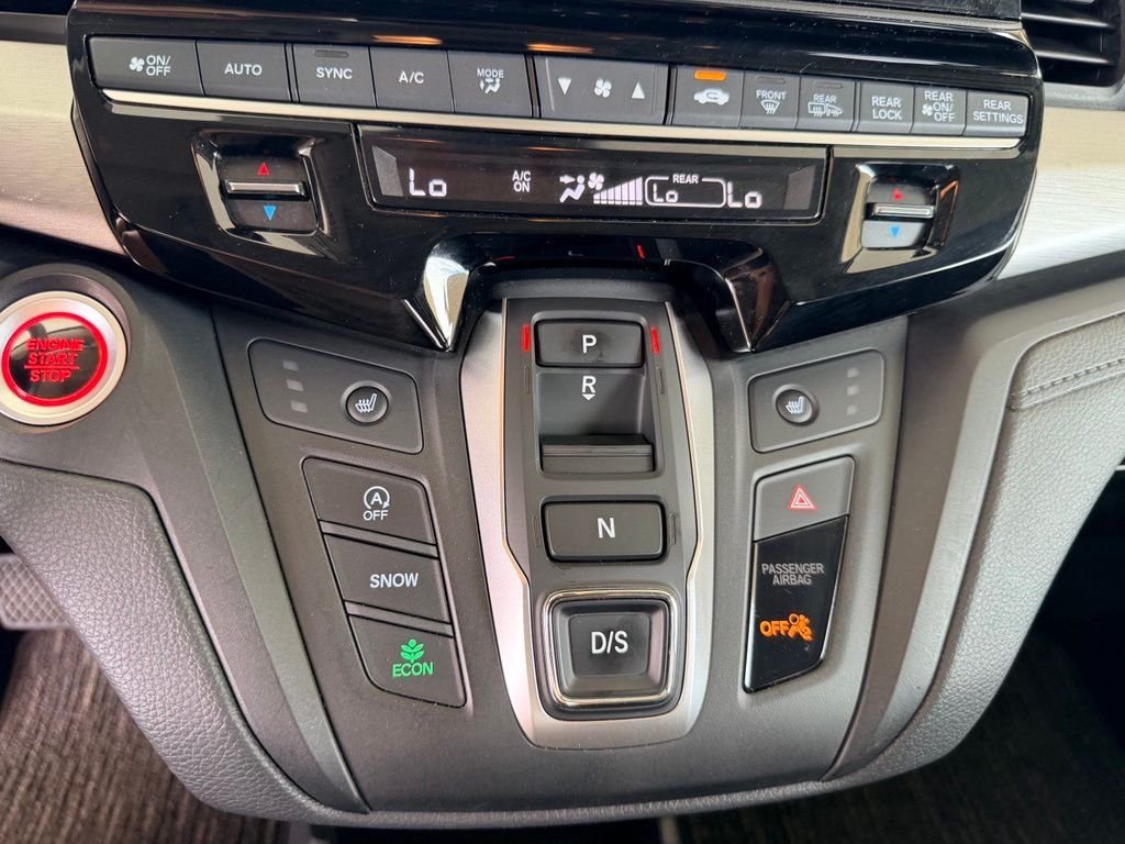 Used 2025 Blue Honda EX-L image 27