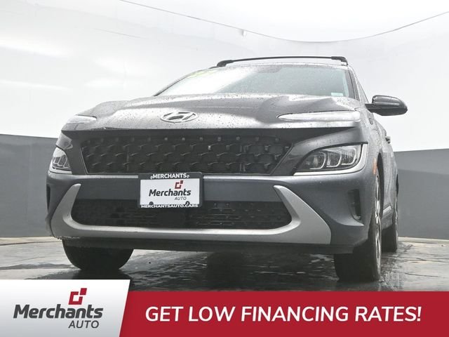 2022 Hyundai Kona Limited - Photo 42