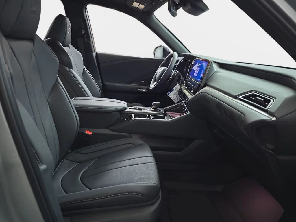 New 2026 Celestial Silver Metallic Lexus F SPORT PERFORMANCE PREMIUM AWD image 9