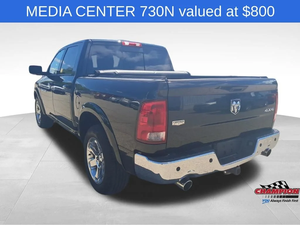 Used 2011 Black Ram Laramie image 3