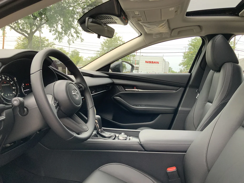New 2026 Jet Black Mica Mazda 2.5 S Preferred image 9