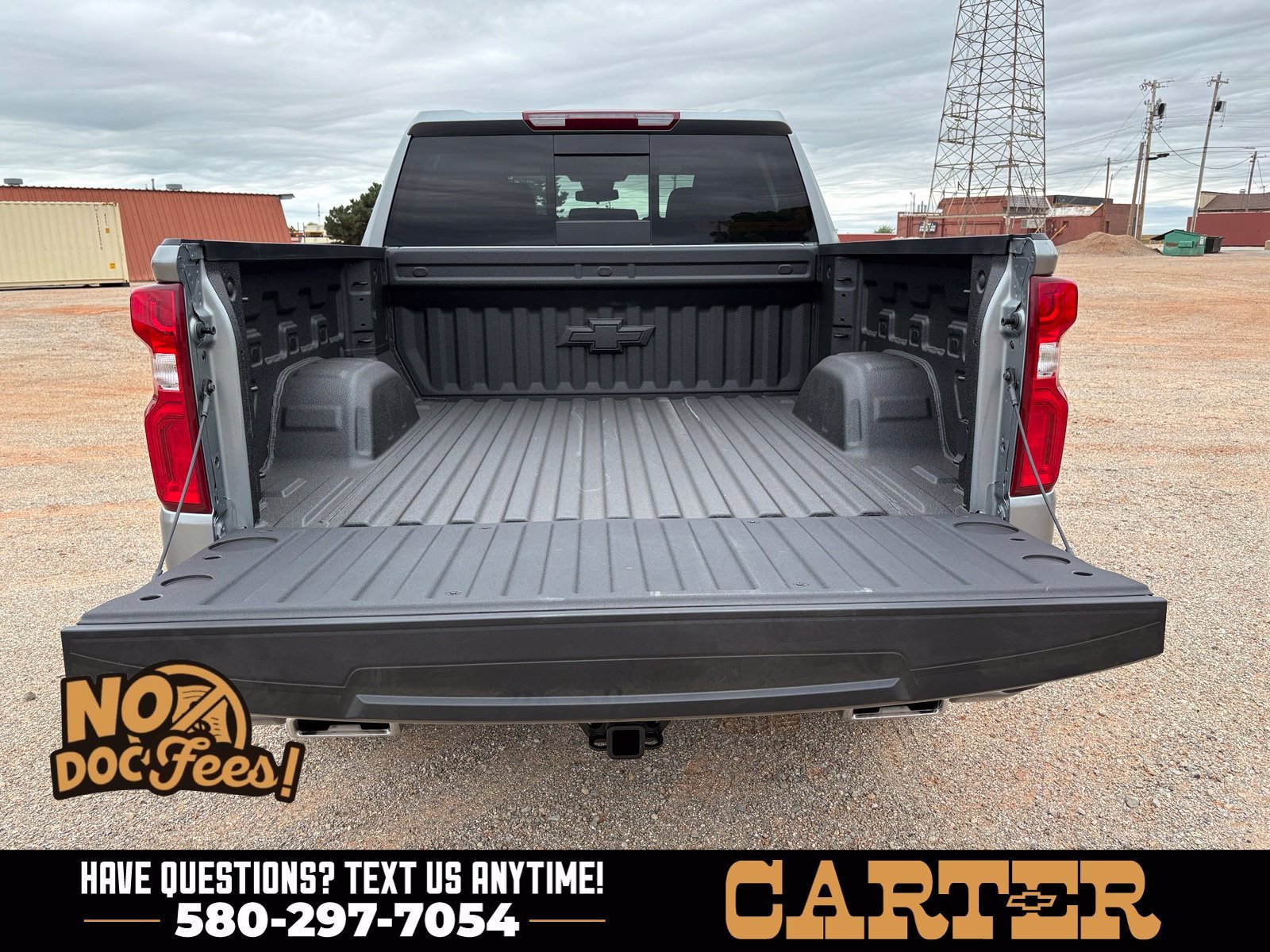 2026 Chevrolet Silverado 1500 RST - Photo 16