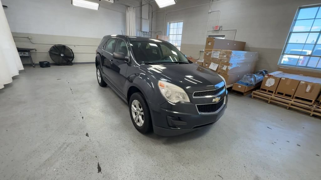Used 2014 Chevrolet Equinox LS with VIN 2GNALAEK8E6284981 for sale in Royal Oak, MI