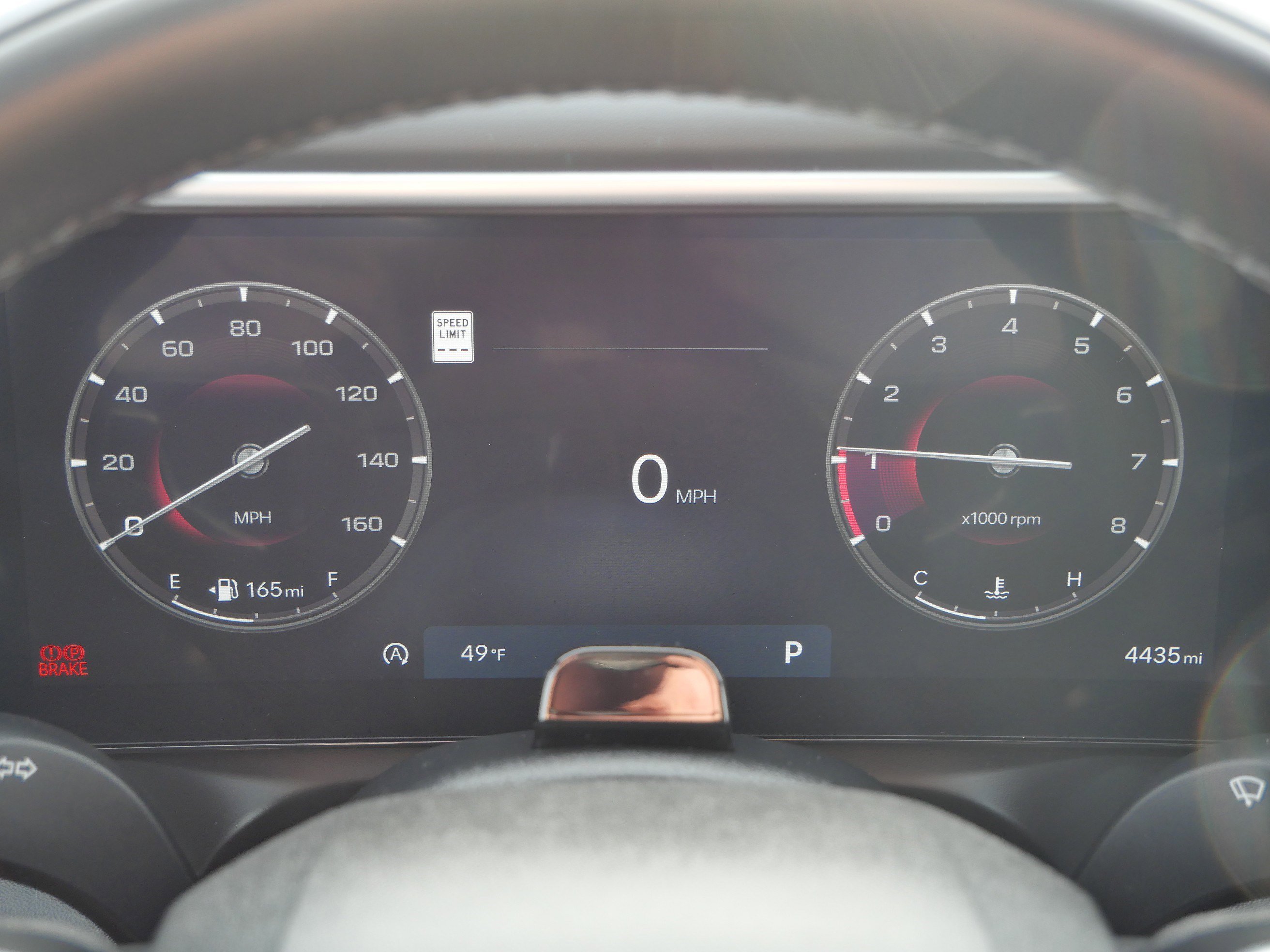 2026 Hyundai Palisade Calligraphy - Photo 22
