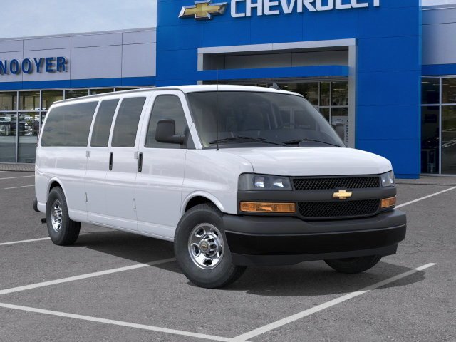 2025 Chevrolet Express Passenger LS - Photo 7