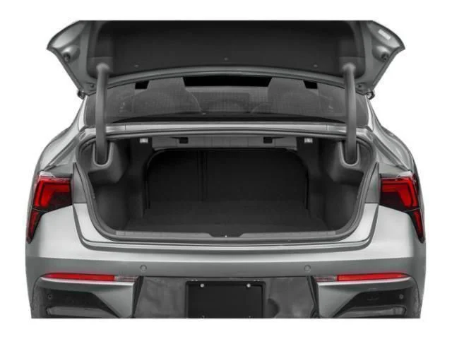 New 2026 Runway Red Kia GT-Line FWD image 11