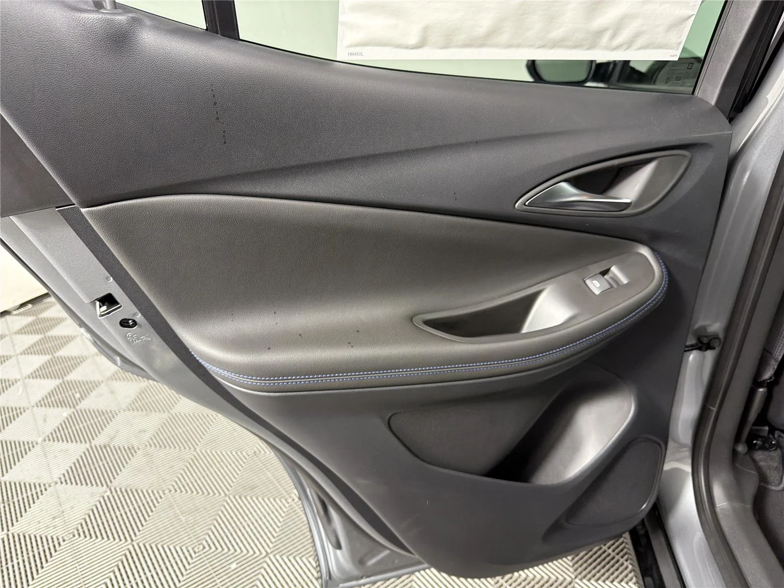 New 2026 Moonstone Gray Metallic Buick Sport Touring image 19