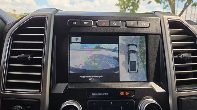 Used 2020 White Ford Platinum image 19