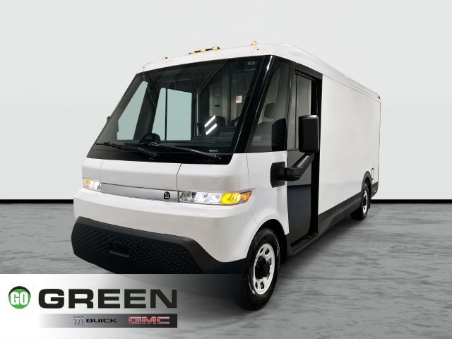 2024 Chevrolet BrightDrop