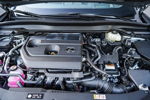 2026 Lexus UX Hybrid 300h F Sport Design - Photo 27