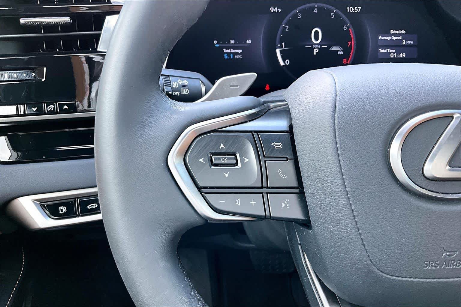 Certified Used 2025 CAVIAR Lexus  image 22
