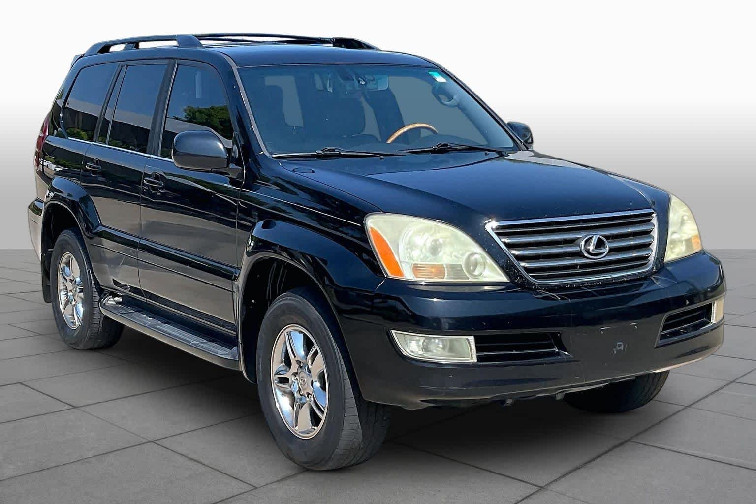 Used 2005 Black Onyx Lexus  image 2